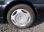Used 1997 MERCEDES-BENZ C-CLASS BF66315 for Sale Image 11