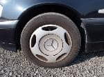 Used 1997 MERCEDES-BENZ C-CLASS BF66315 for Sale Image 12