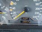 Used 1997 MERCEDES-BENZ C-CLASS BF66315 for Sale Image 24
