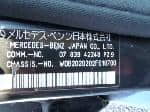 Used 1997 MERCEDES-BENZ C-CLASS BF66315 for Sale Image 28