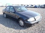Used 1997 MERCEDES-BENZ C-CLASS BF66315 for Sale Image 7