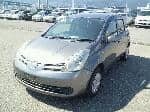 Used 2005 NISSAN NOTE BF66361 for Sale Image 1