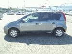 Used 2005 NISSAN NOTE BF66361 for Sale Image 2