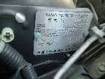 Used 2005 NISSAN NOTE BF66361 for Sale Image 27