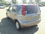 Used 2005 NISSAN NOTE BF66361 for Sale Image 3