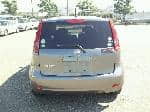 Used 2005 NISSAN NOTE BF66361 for Sale Image 4