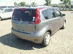 Used 2005 NISSAN NOTE BF66361 for Sale Image 5
