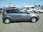 Used 2005 NISSAN NOTE BF66361 for Sale Image 6