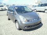 Used 2005 NISSAN NOTE BF66361 for Sale Image 7