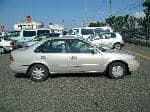 Used 1999 TOYOTA SPRINTER SEDAN BF66344 for Sale Image 6