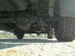 Used 2003 LAND ROVER DISCOVERY BF66374 for Sale Image 16
