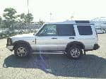 Used 2003 LAND ROVER DISCOVERY BF66374 for Sale Image 2