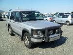 Used 2003 LAND ROVER DISCOVERY BF66374 for Sale Image 7