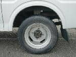 Used 2001 NISSAN VANETTE VAN BF66404 for Sale Image 10