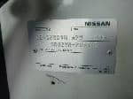 Used 2001 NISSAN VANETTE VAN BF66404 for Sale Image 27
