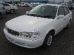 Used 2000 TOYOTA COROLLA SEDAN BF66421 for Sale Image 1