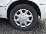 Used 2000 TOYOTA COROLLA SEDAN BF66421 for Sale Image 10