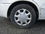 Used 2000 TOYOTA COROLLA SEDAN BF66421 for Sale Image 11