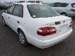 Used 2000 TOYOTA COROLLA SEDAN BF66421 for Sale Image 3
