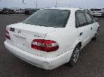 Used 2000 TOYOTA COROLLA SEDAN BF66421 for Sale Image 5