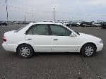Used 2000 TOYOTA COROLLA SEDAN BF66421 for Sale Image 6