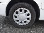 Used 2000 TOYOTA COROLLA SEDAN BF66421 for Sale Image 9