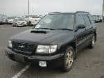 Used 1997 SUBARU FORESTER BF66412 for Sale Image 1