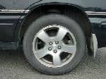 Used 1997 SUBARU FORESTER BF66412 for Sale Image 10