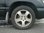 Used 1997 SUBARU FORESTER BF66412 for Sale Image 12