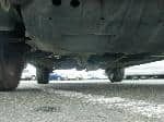 Used 1997 SUBARU FORESTER BF66412 for Sale Image 13