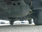 Used 1997 SUBARU FORESTER BF66412 for Sale Image 14