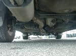 Used 1997 SUBARU FORESTER BF66412 for Sale Image 15