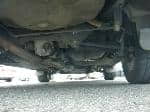 Used 1997 SUBARU FORESTER BF66412 for Sale Image 16