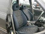 Used 1997 SUBARU FORESTER BF66412 for Sale Image 17
