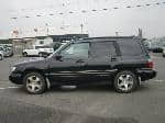 Used 1997 SUBARU FORESTER BF66412 for Sale Image 2