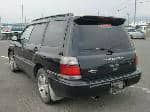 Used 1997 SUBARU FORESTER BF66412 for Sale Image 3