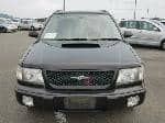 Used 1997 SUBARU FORESTER BF66412 for Sale Image 8