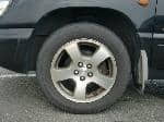 Used 1997 SUBARU FORESTER BF66412 for Sale Image 9