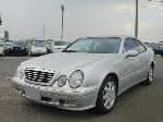 Used 2001 MERCEDES-BENZ CLK-CLASS BF66387 for Sale Image 1