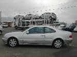 Used 2001 MERCEDES-BENZ CLK-CLASS BF66387 for Sale Image 2