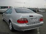 Used 2001 MERCEDES-BENZ CLK-CLASS BF66387 for Sale Image 3