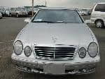 Used 2001 MERCEDES-BENZ CLK-CLASS BF66387 for Sale Image 8