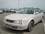 Used 1999 TOYOTA COROLLA SEDAN BF66416 for Sale Image 1