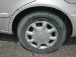 Used 1999 TOYOTA COROLLA SEDAN BF66416 for Sale Image 10