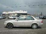 Used 1999 TOYOTA COROLLA SEDAN BF66416 for Sale Image 2