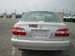 Used 1999 TOYOTA COROLLA SEDAN BF66416 for Sale Image 4