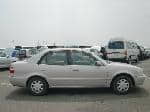 Used 1999 TOYOTA COROLLA SEDAN BF66416 for Sale Image 6
