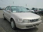 Used 1999 TOYOTA COROLLA SEDAN BF66416 for Sale Image 7