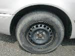 Used 1999 TOYOTA COROLLA SEDAN BF66416 for Sale Image 9