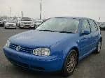 Used 2000 VOLKSWAGEN GOLF BF66397 for Sale Image 1